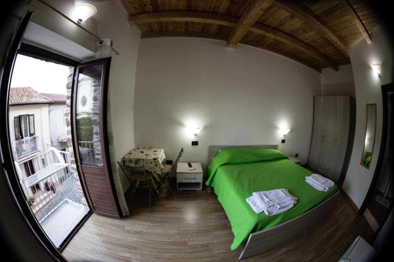 Hotel San Giuseppe Nicotera Zewnętrze zdjęcie
