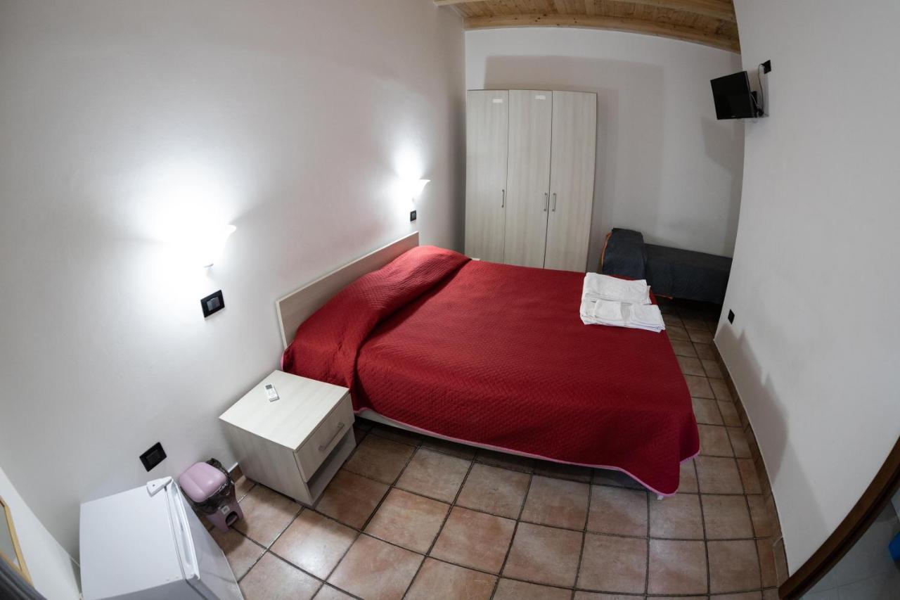 Hotel San Giuseppe Nicotera Zewnętrze zdjęcie