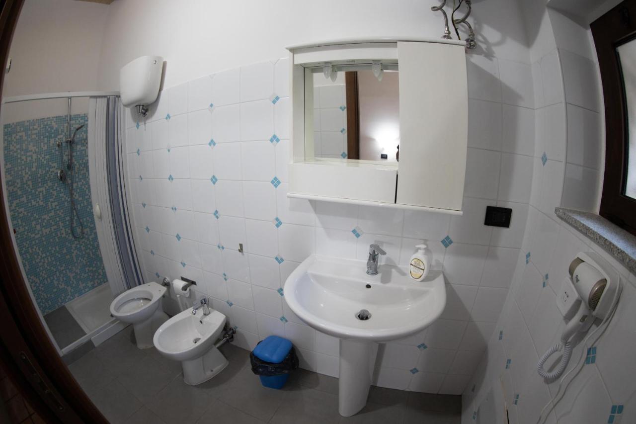 Hotel San Giuseppe Nicotera Zewnętrze zdjęcie