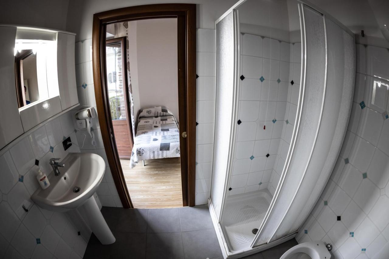 Hotel San Giuseppe Nicotera Zewnętrze zdjęcie