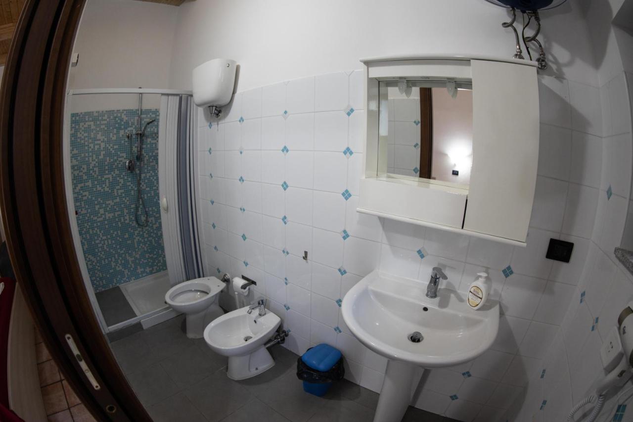 Hotel San Giuseppe Nicotera Zewnętrze zdjęcie