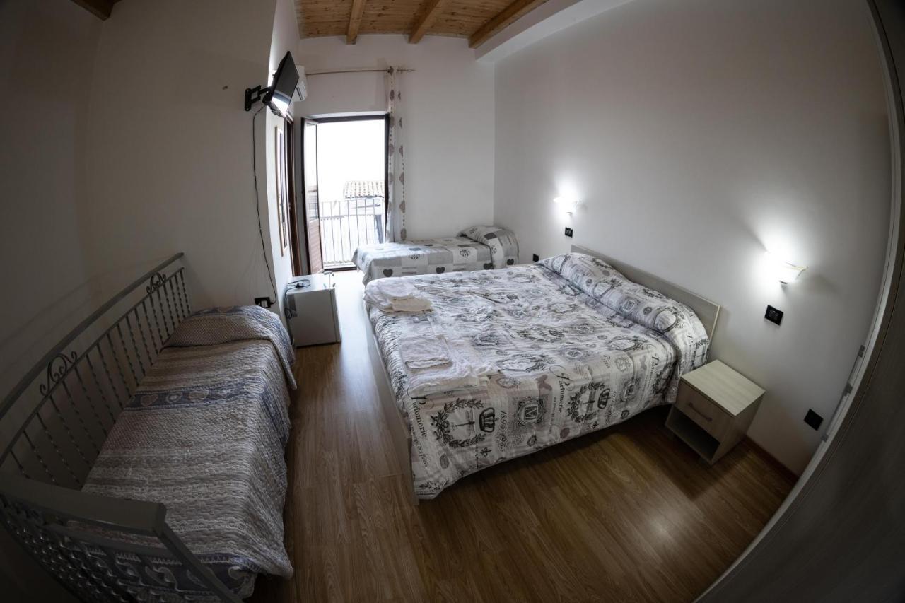 Hotel San Giuseppe Nicotera Zewnętrze zdjęcie